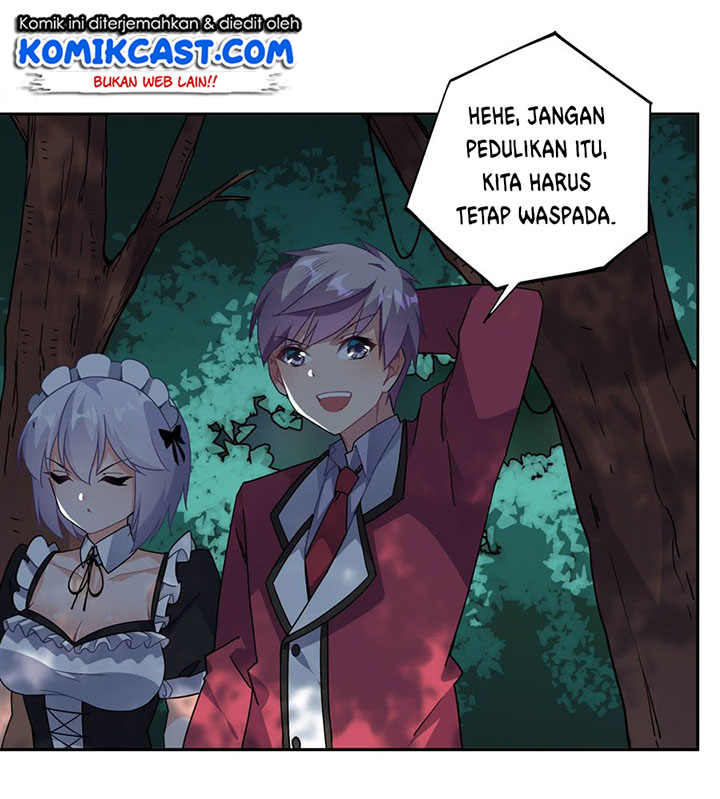 I Picked Up a Demon Lord as a Maid Chapter 30 Bahasa Indonesia